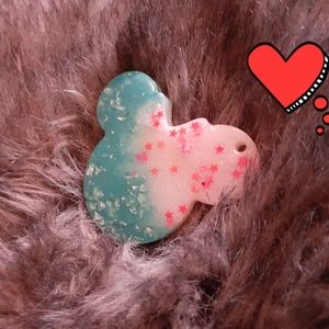 Minnie Mouse Keychain